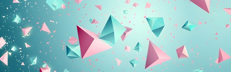 abstract blue background