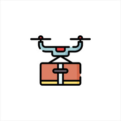 vector illustration of a faucet