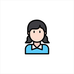 business man icon