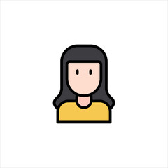 vector illustration of a man