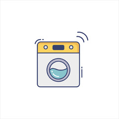 washing machine icon