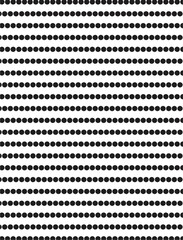 black and white pattern