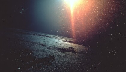 Cosmic Landscape with Stellar Radiance
