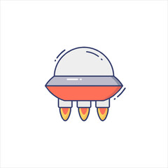 vector illustration of a helmet