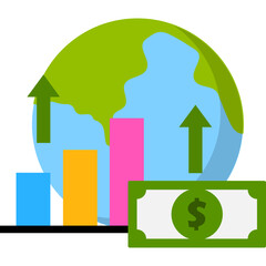Global Economy Illustration
