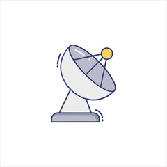 satellite dish antenna