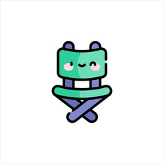 funny cartoon android