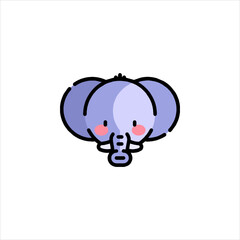 funny cartoon dog