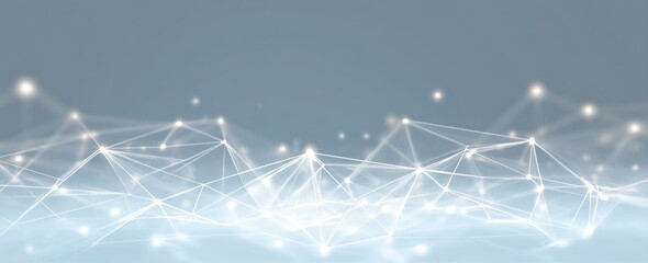 Abstract Network Connections Design