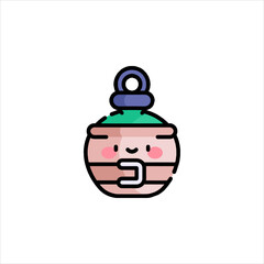 baby bottle icon