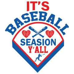 it's baseball seasion y'all