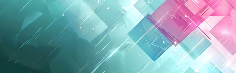 abstract blue background