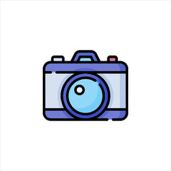 digital photo camera