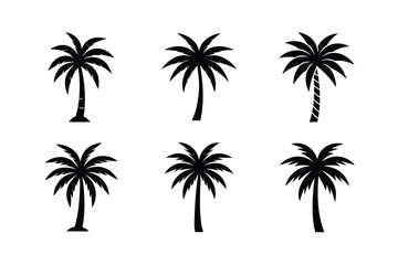 Obraz premium Clean Abstract Tree Symbol