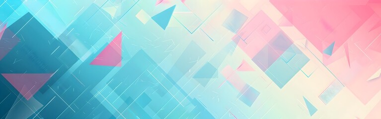 abstract background with colorful lines