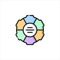 hand holding a paper