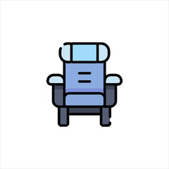office chair icon