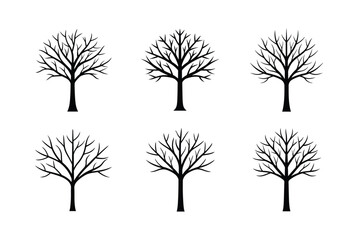 Eco Friendly Tree Vector Concept