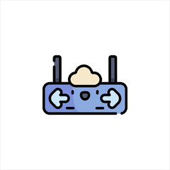 video game controller