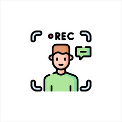 man with question mark