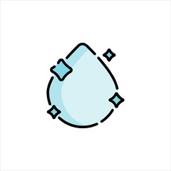 vector illustration of an abstract background