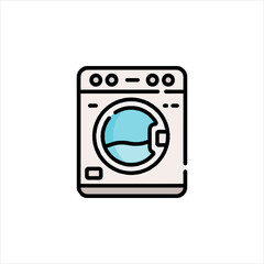 washing machine icon