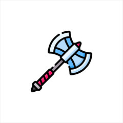 ax vector illustration