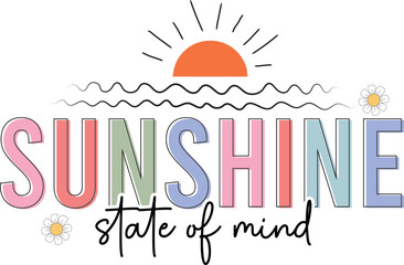 Retro Summer SVG, Summer Printable t-shirt design, Lake T-shirt Design, Beach SVG Design, Beach bum, Sweet Summer time, Sunshine SVG