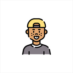 funny cartoon builder