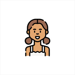 baby boy vector illustration