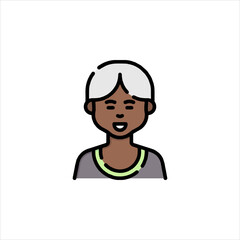 boy with headphones