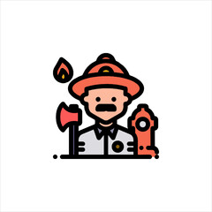 funny cartoon farmer