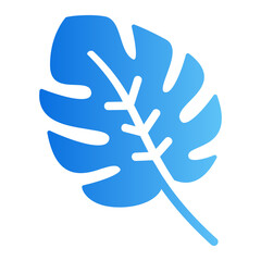 leaf Gradient icon