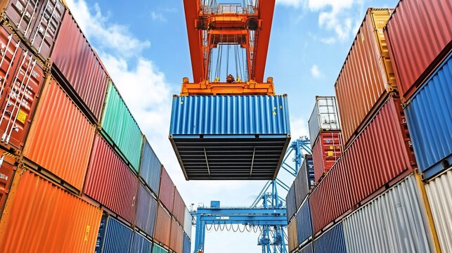 Shipping Container Inages