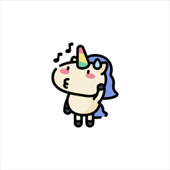 funny cartoon dog