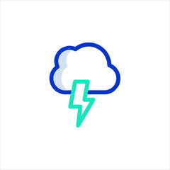 cloud computing icon