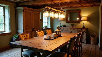 kitchen interior design