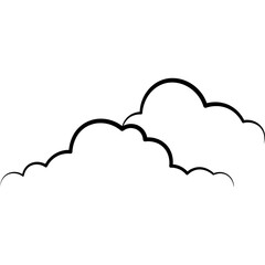 Cloud Outline
