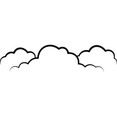 Cloud Outline