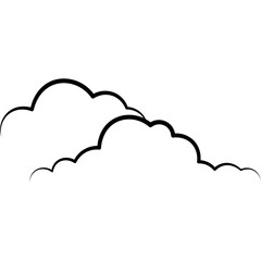 Cloud Outline