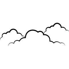 Cloud Outline