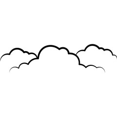 Cloud Outline