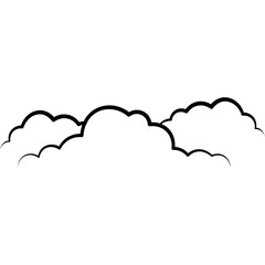 Cloud Outline