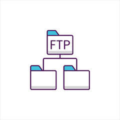 cloud computing concept