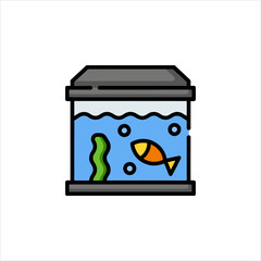 trash can on a white background