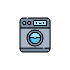 washing machine icon