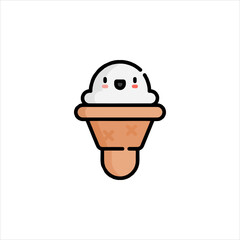 ice cream cone