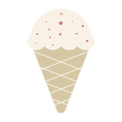 Ice cream icon clipart set. Contains such icons as Ice Cream, Cone, Frozen Food, Summer, Vanilla Ice Cream, Chocolate, Cup, Snack, Dessert, Fruit