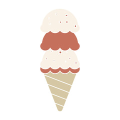 Ice cream icon clipart set. Contains such icons as Ice Cream, Cone, Frozen Food, Summer, Vanilla Ice Cream, Chocolate, Cup, Snack, Dessert, Fruit