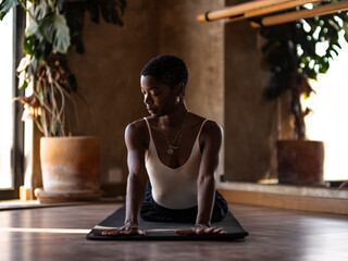 Intentional Living Through a Centering Yoga Flow